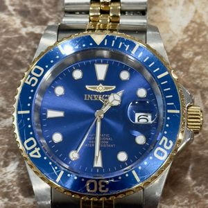 Invicta Pro Diver 18324 Women\'s Round Analog Mother of Pearl Crystal Watch Pro Diver model 18324 | InvictaWatch.com main image 4