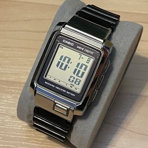 WTS] Casio I-RANGE IRW-100 Tough Solar Wave Ceptor Men's