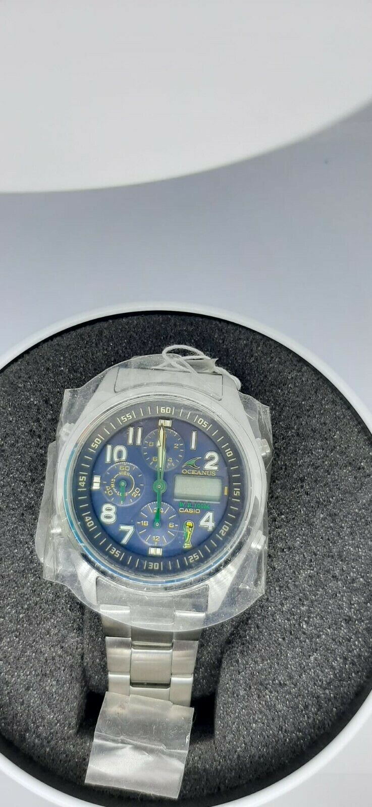 Casio oceanus 2024 ocw 520