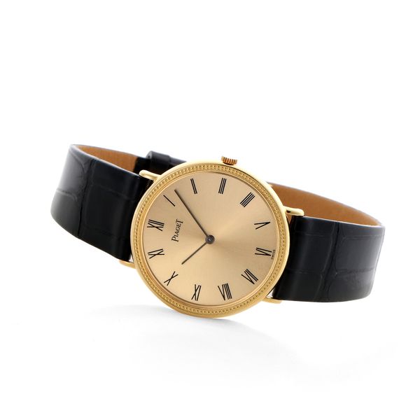 Piaget [1970s] Round Ref.90239 | WatchCharts Marketplace