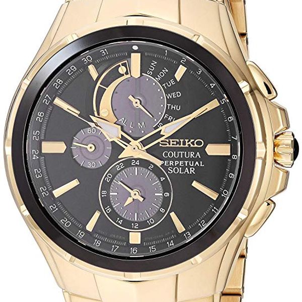 Seiko Seiko Dress Watch (Model SSC700) (overseas items ordered