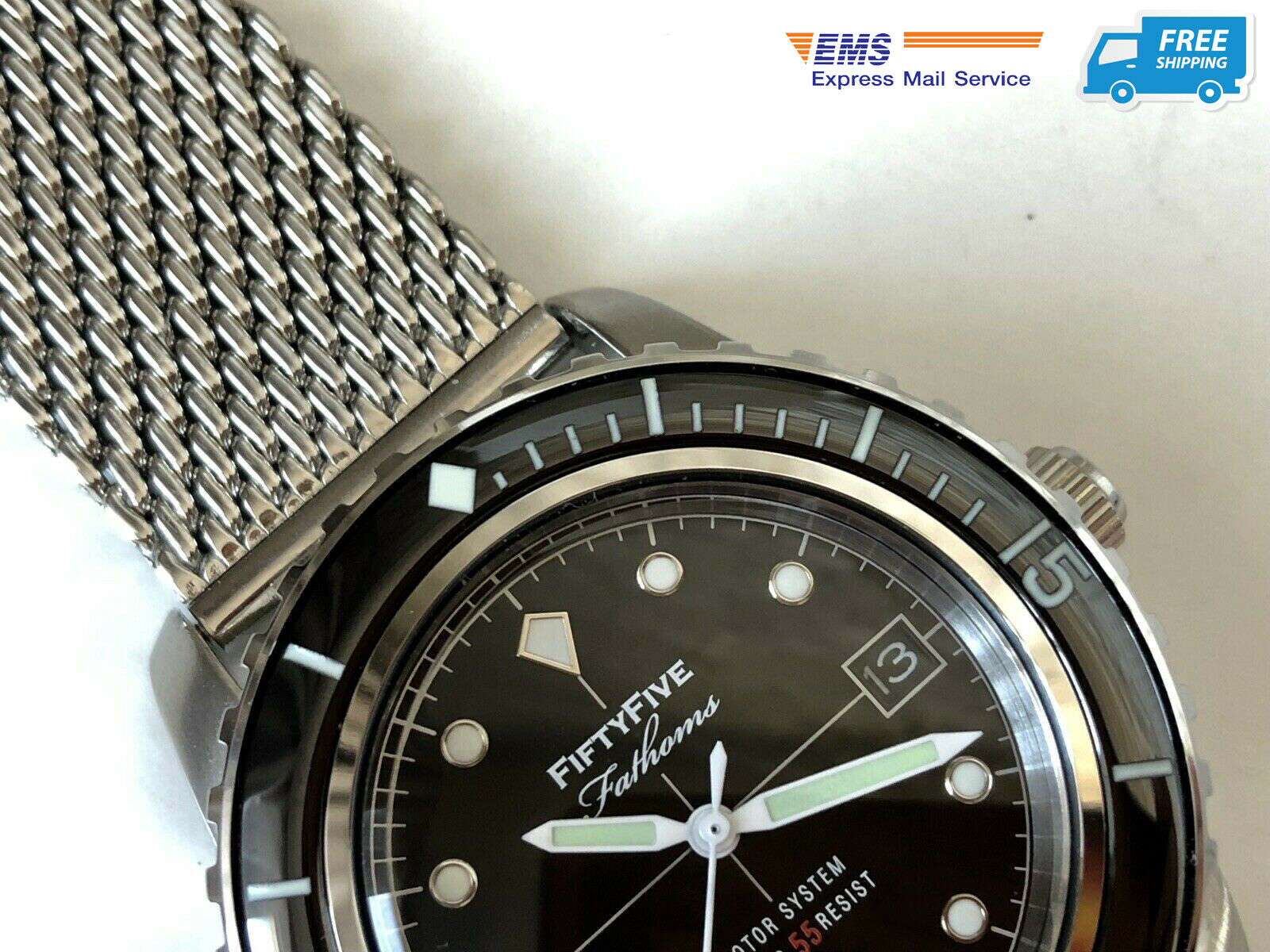 seiko fifty five fathoms prezzo