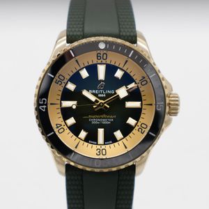 Breitling SuperOcean Automatic 42 Bronze N17375 Price as of June