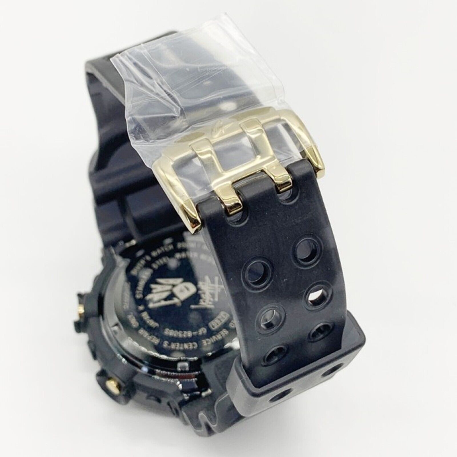 CASIO G-SHOCK STUSSY BAPE APE GF-8250BS FROGMAN | WatchCharts