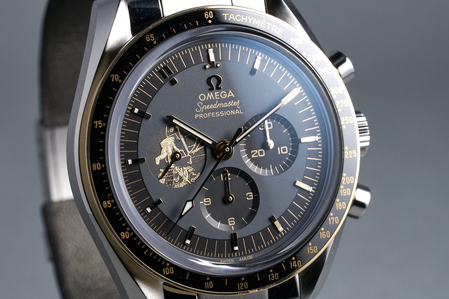 Omega speedmaster apollo 11 50th anniversary prix hot sale