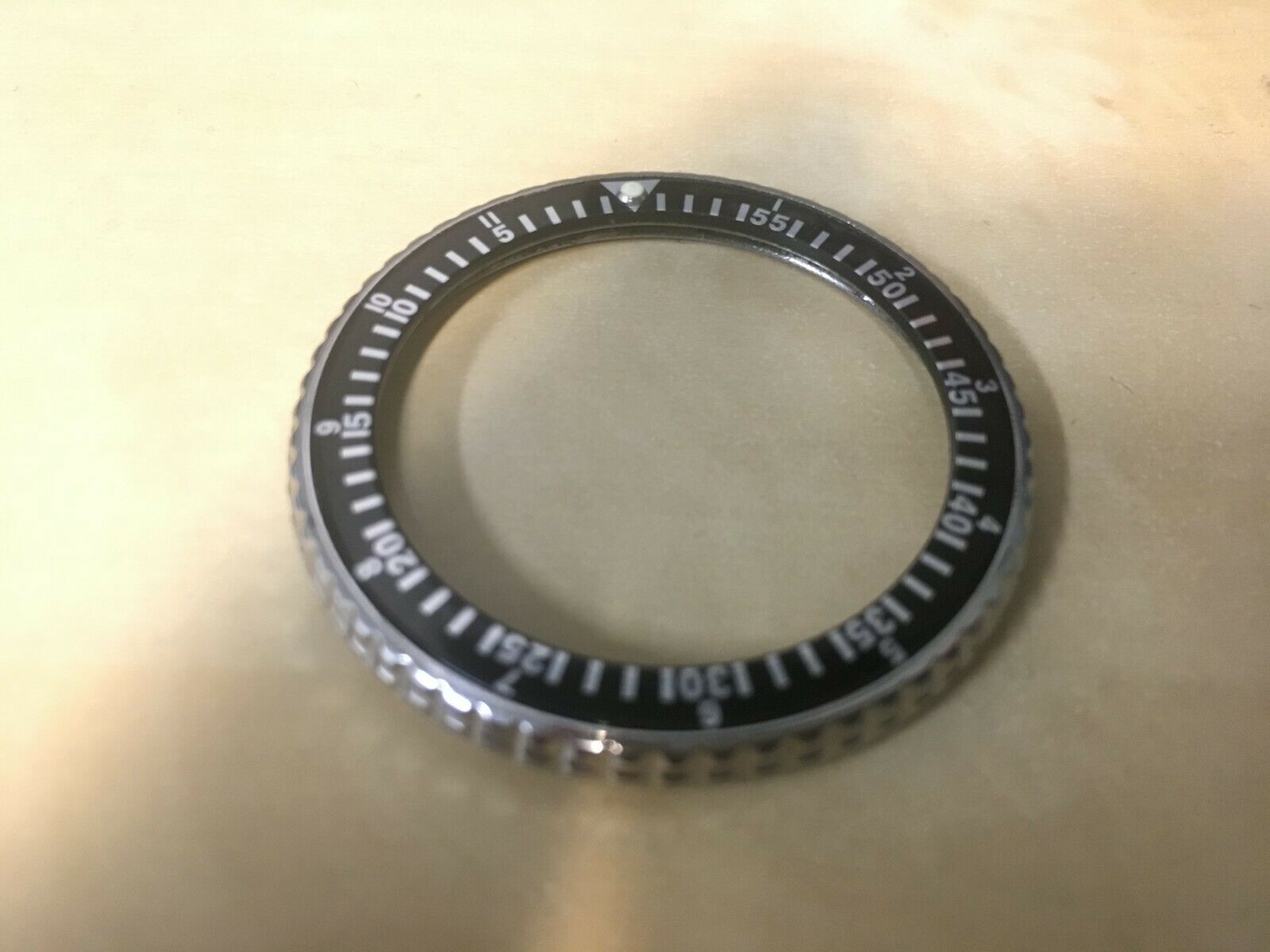 SUPER MINT OEM Seiko SKX SKX007 SKX009 Bezel Plus Dagaz Countdown