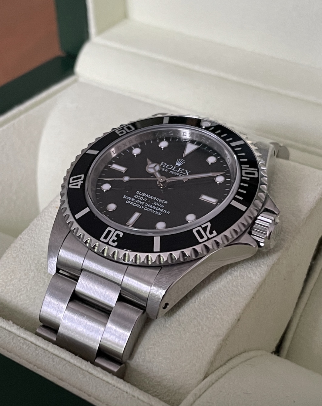 Rolex submariner 14060m discount forum