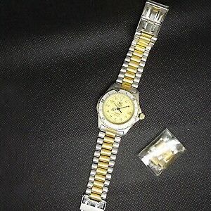 VINTAGE TAG HEUER PROFESSIONAL 200M 974 013 BARGAIN PRICE 80s 90s