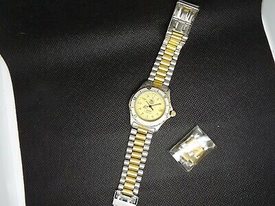 VINTAGE TAG HEUER PROFESSIONAL 200M 974 013 BARGAIN PRICE 80s 90s