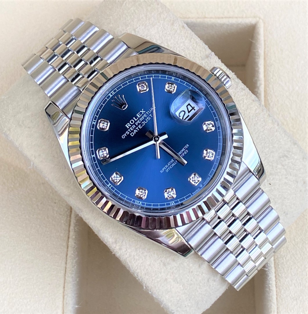 Cheapest diamond clearance rolex