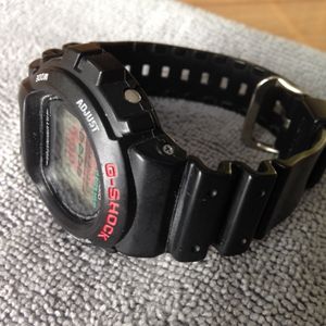 Fs Casio G Shock Dw 6600 American Sniper Watchcharts