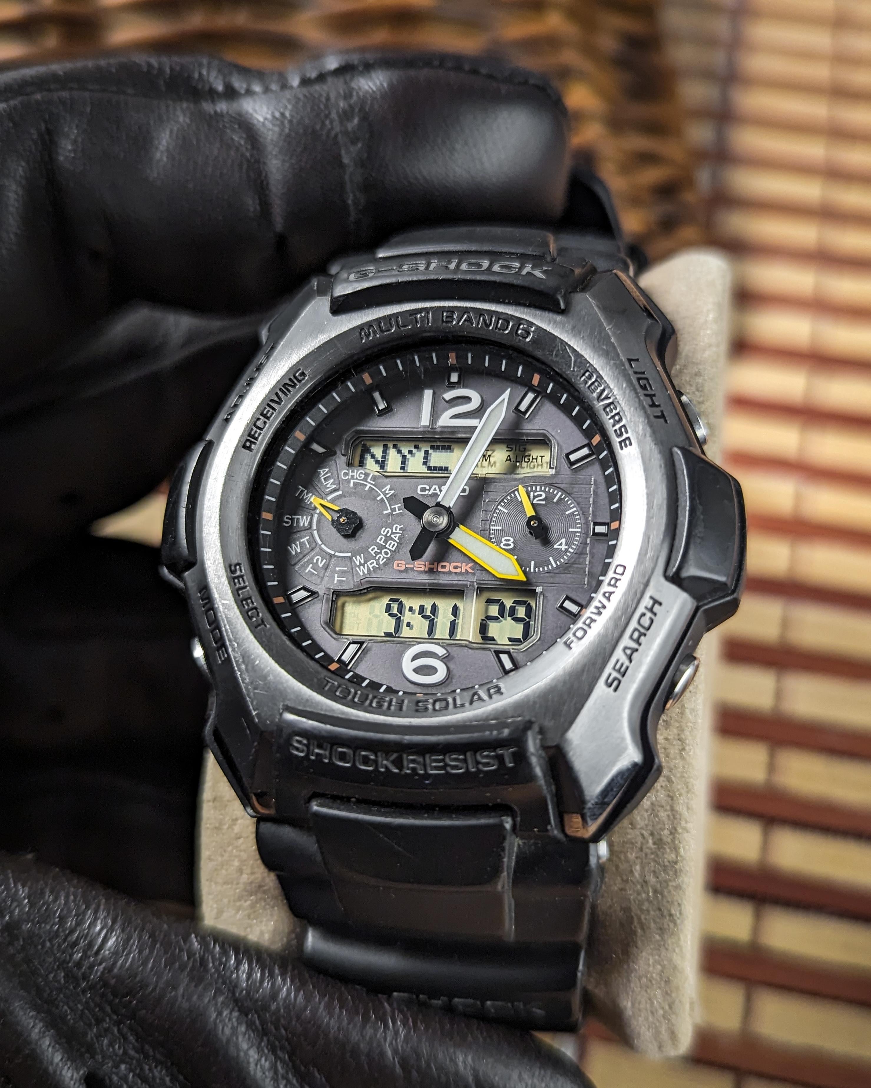 WTS] Casio G-Shock – GW 2500 - Tough Solar ☀ - ???? Gravity