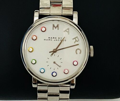 Marc jacobs hot sale rainbow watch