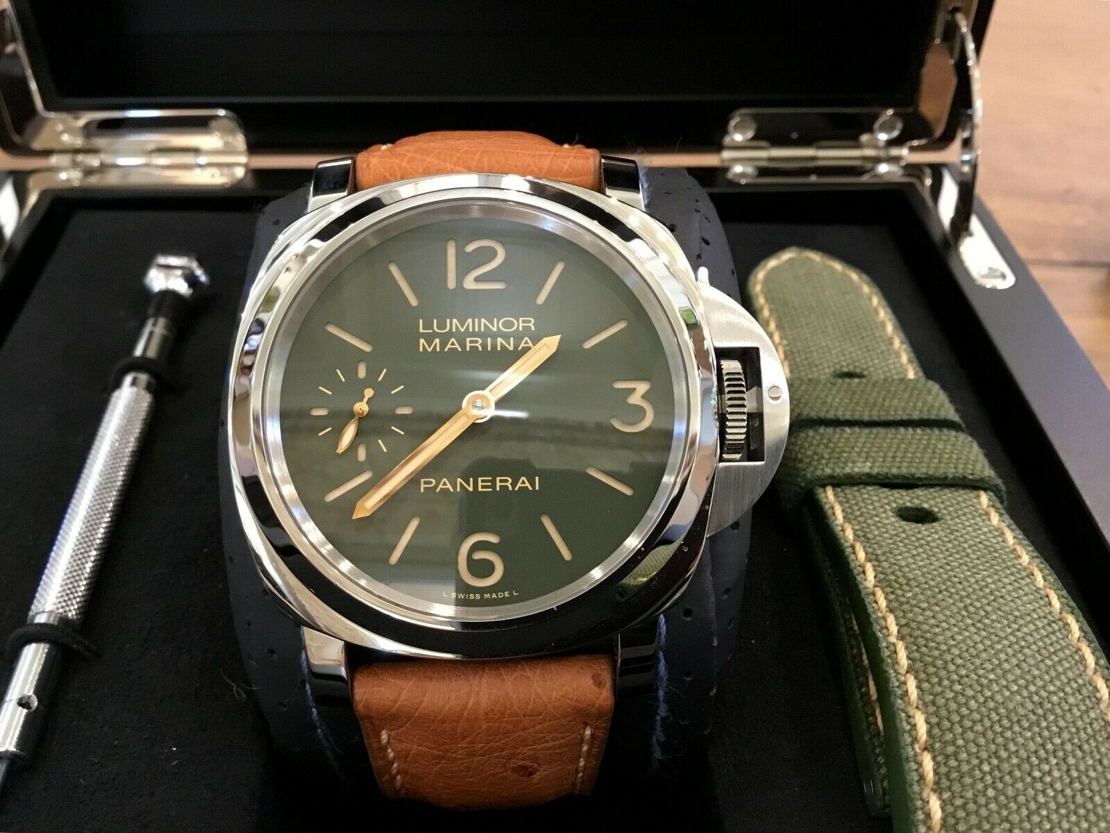 Panerai 911 price hotsell