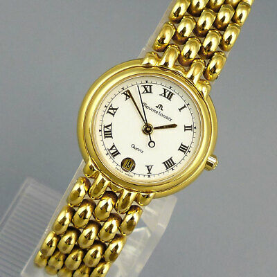 Maurice Lacroix Les Classiques 72289 Quarz vergoldet | WatchCharts