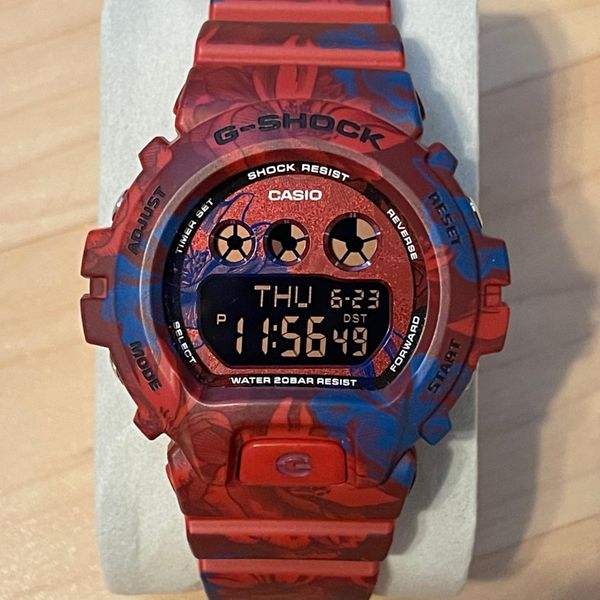 g shock gmd s6900f