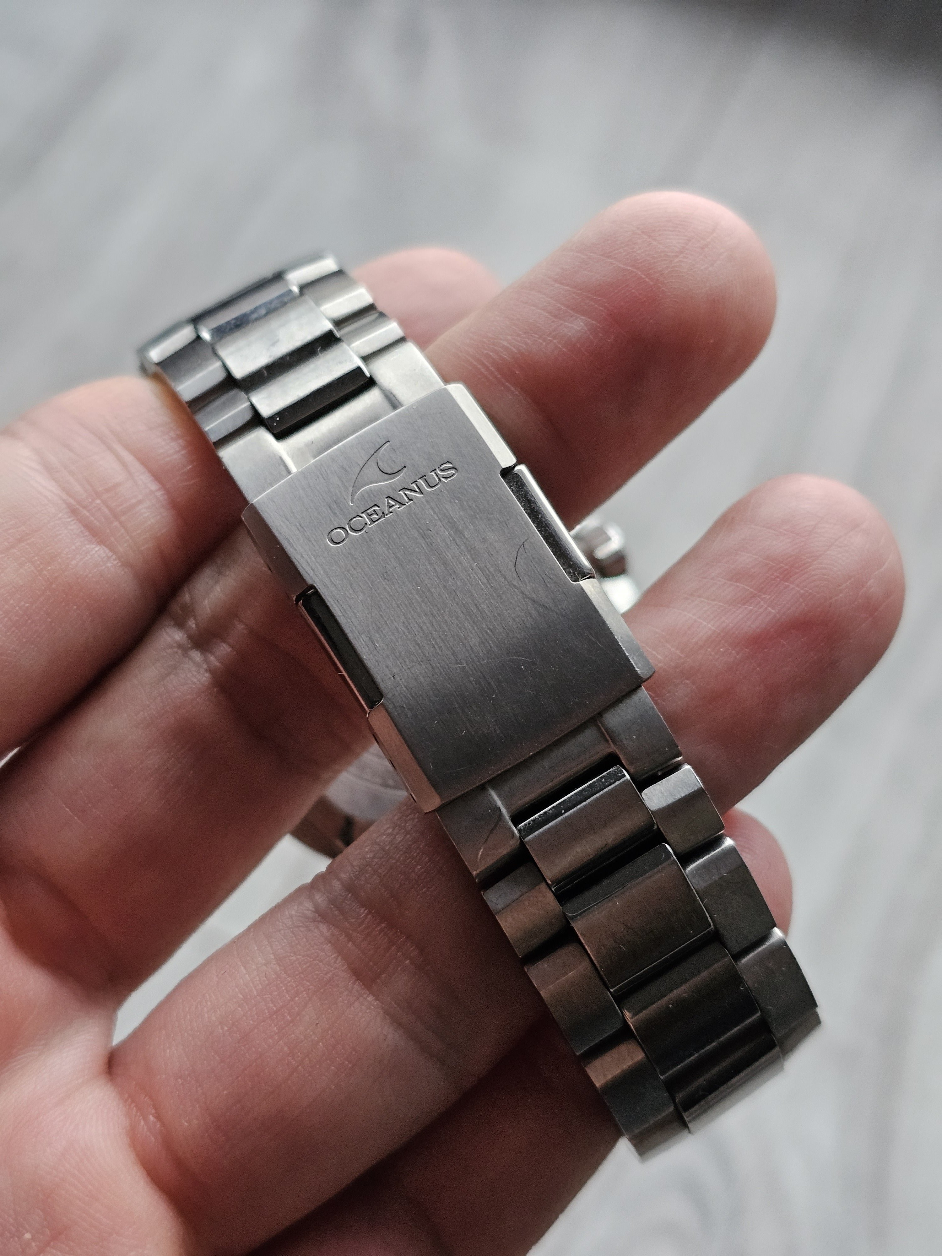 Casio Oceanus OCW-T2500-1AJF - based in EU | WatchCharts Marketplace