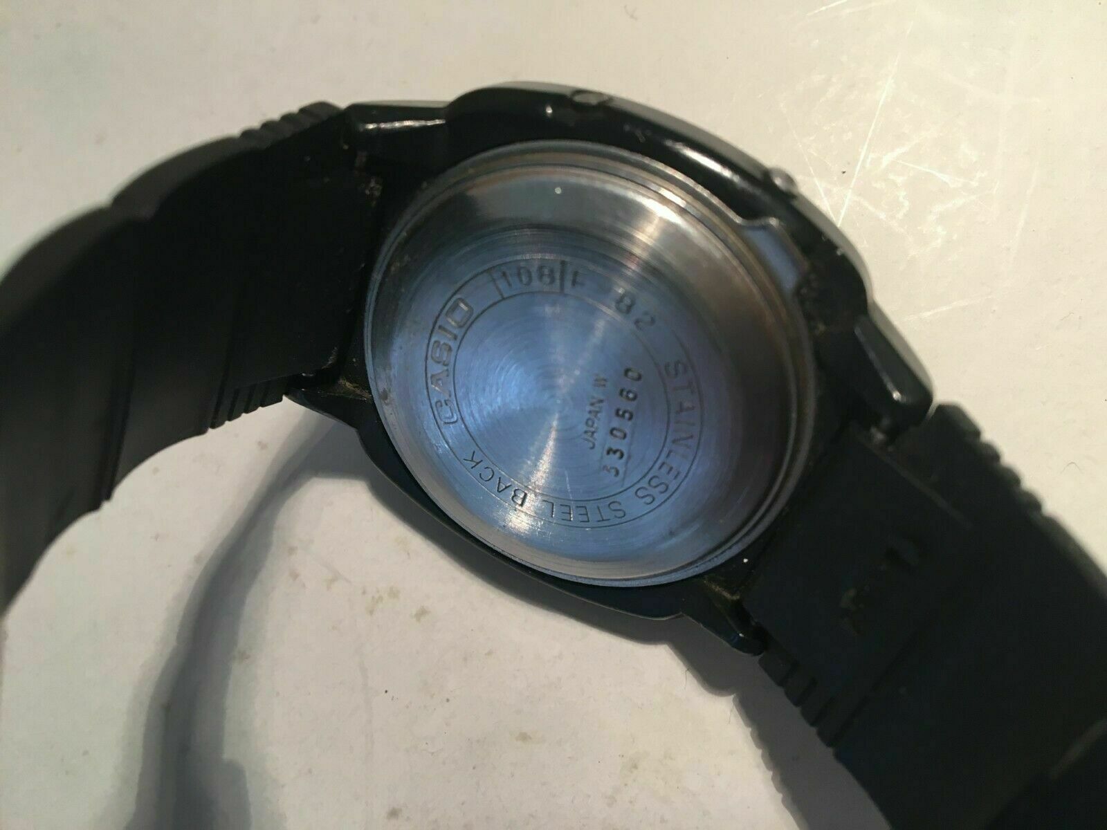 Casio clearance f 82