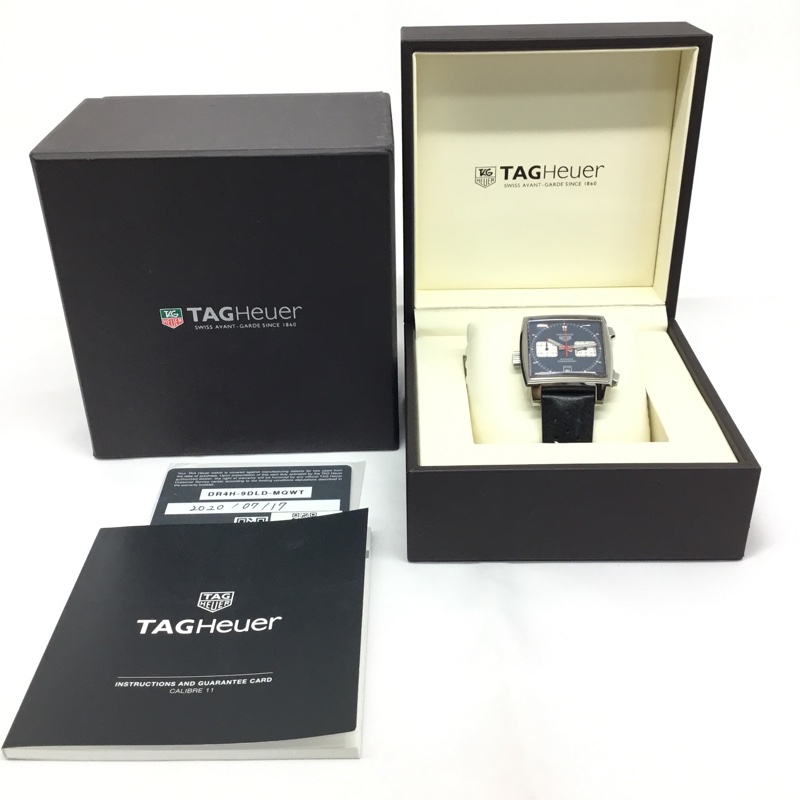 TAG Heuer TAG Heuer Monaco Caliber 11 CAW211P.FC6356 Men s Watch