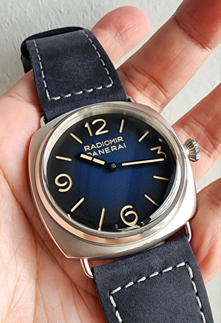 PAM1335 Panerai PAM01335 Radiomir Tre Giorni WatchCharts Marketplace