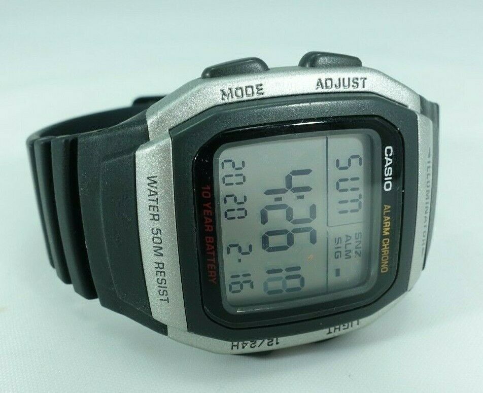 casio 3239 watch strap