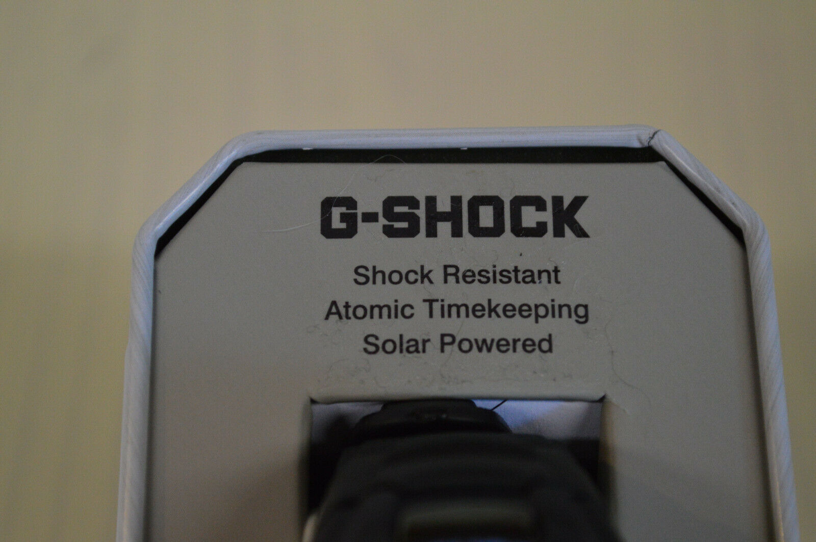 mb6 atomic timekeeping