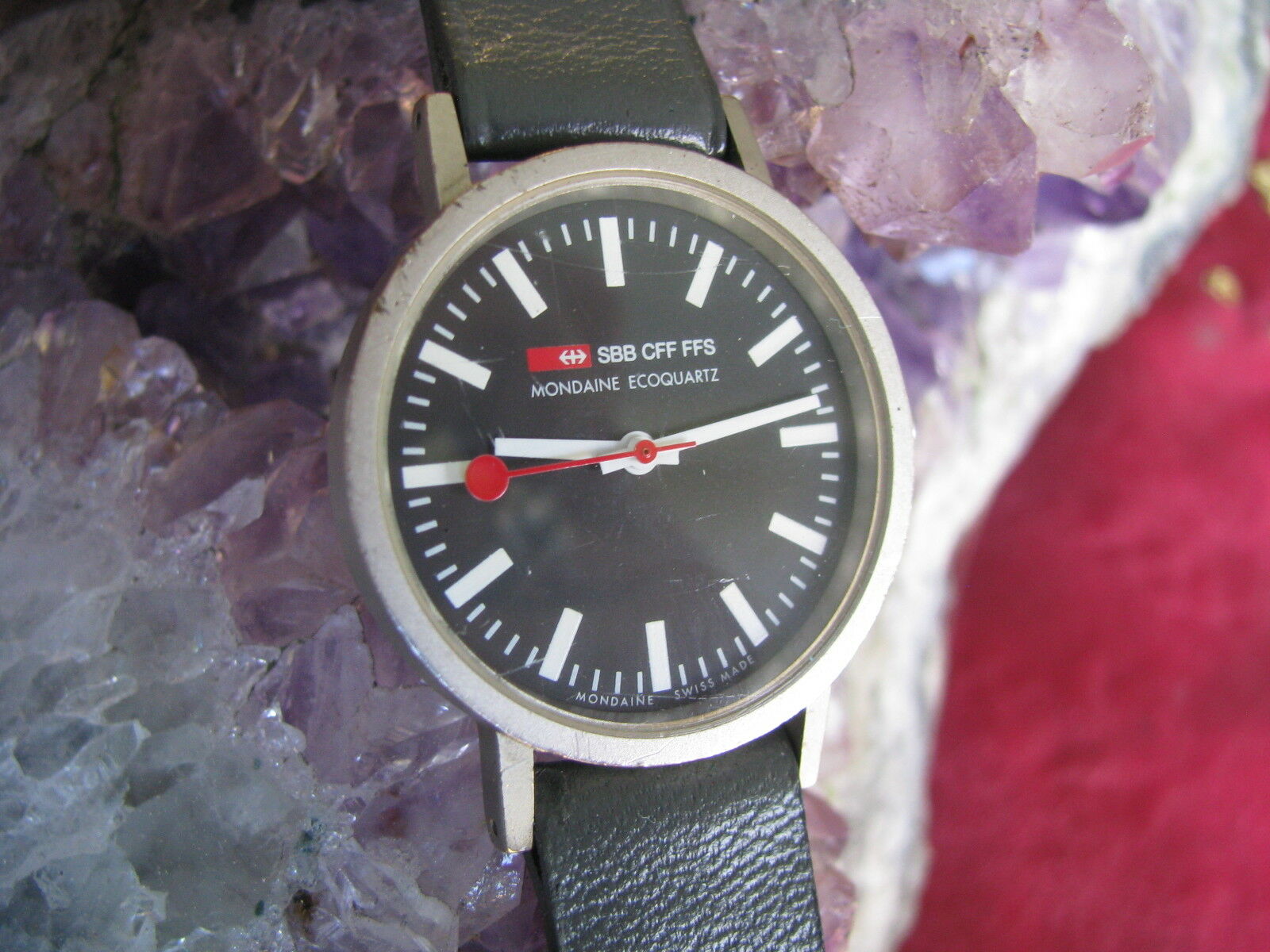 Mondaine ecoquartz online