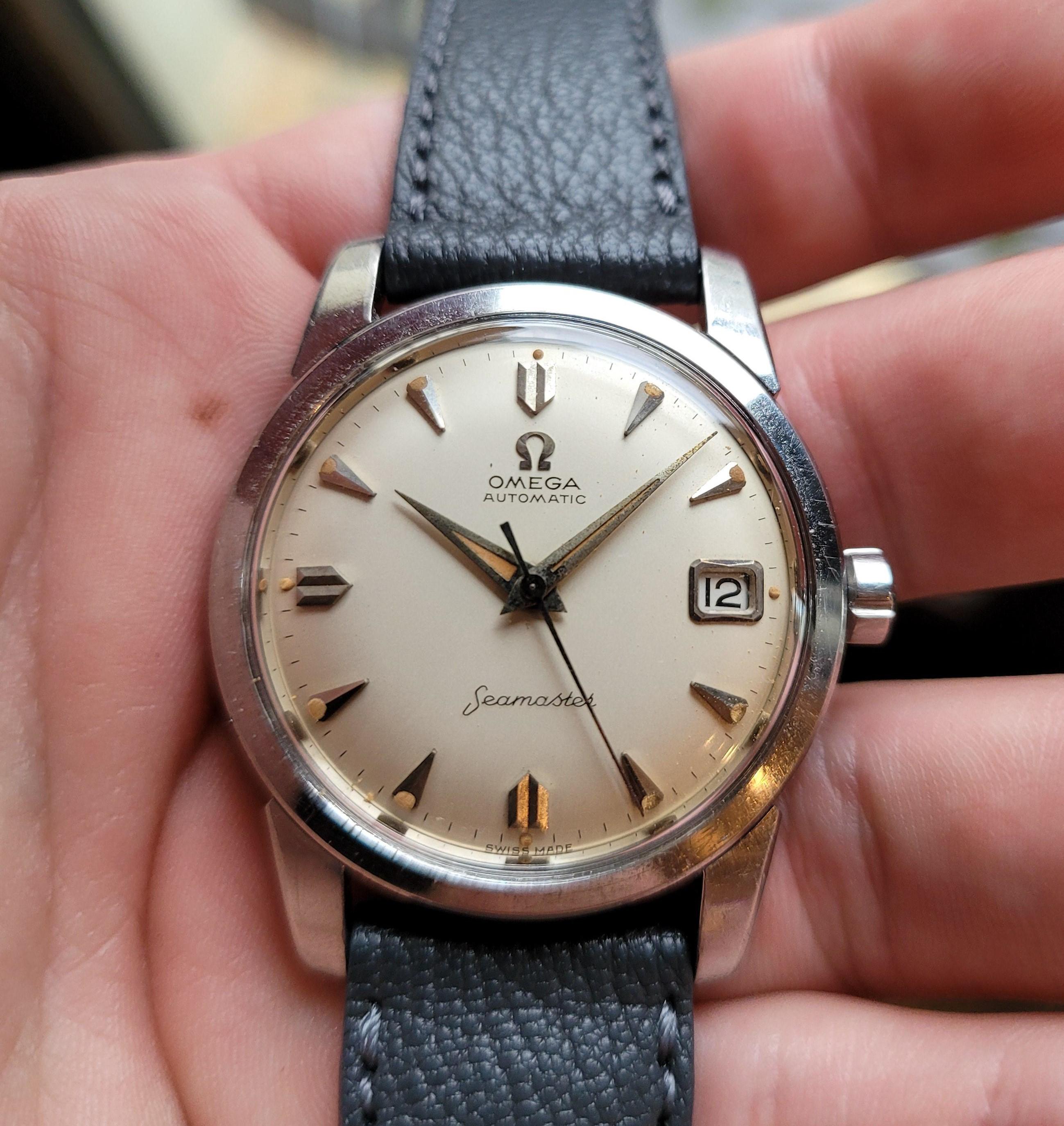 Omega 2849 best sale