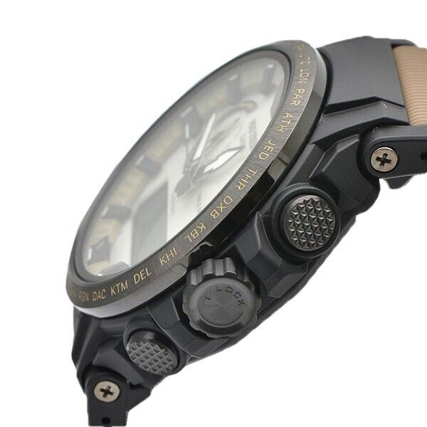 CASIO PRO TREK PRW-61LD-5JF Climber Line Solar Atomic Radio