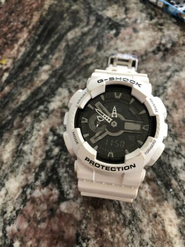 Casio G-SHOCK GA-110GW-7A Wrist Watch for Men | WatchCharts