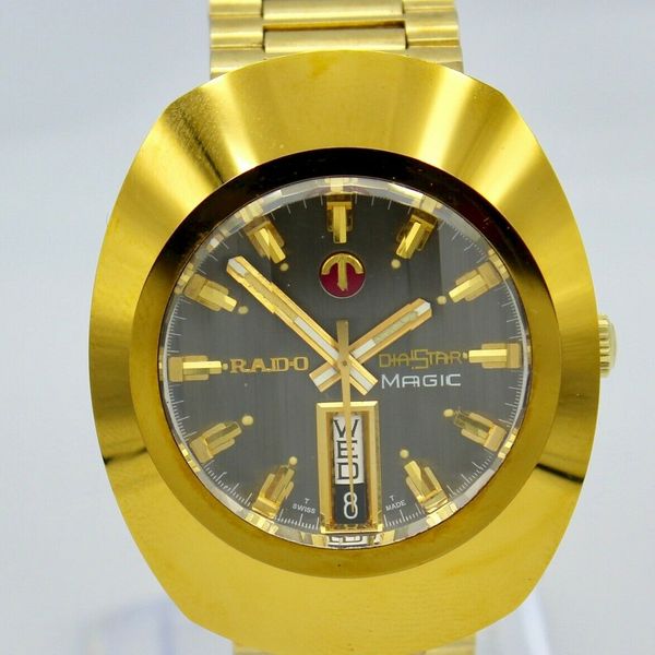 Rado Dia Star Magic Watch