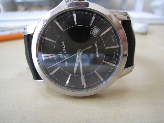 FS Maurice Lacroix Pontos PT 6048 WatchCharts Marketplace