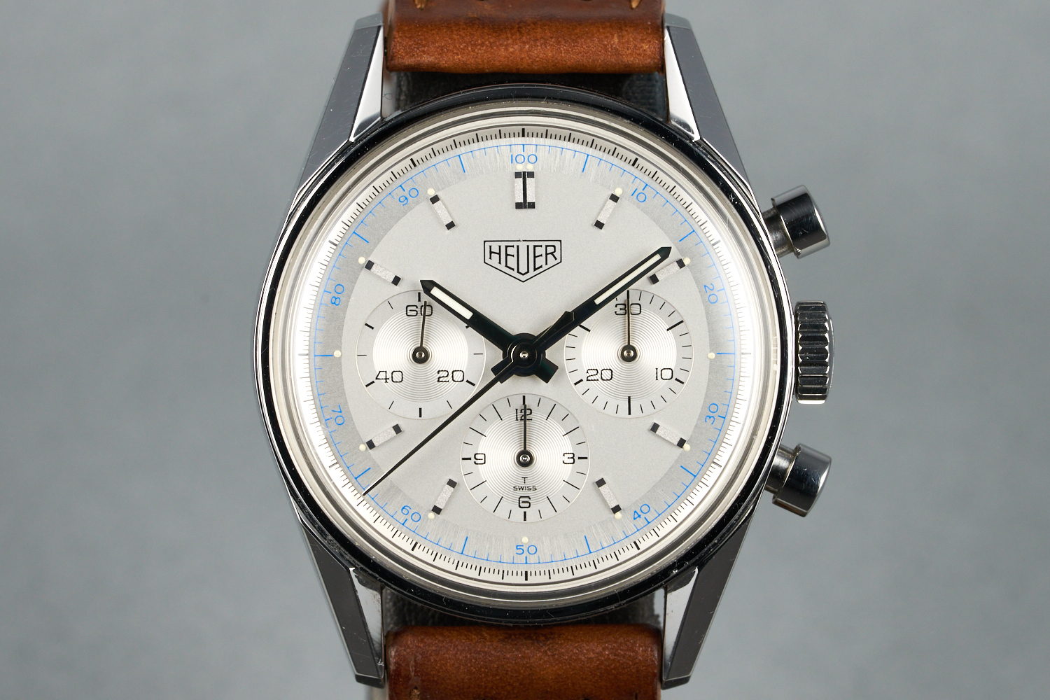 Heuer carrera hot sale reissue cs3110