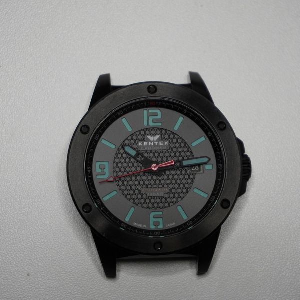 [300 USD] Kentex Landman S763X01 Limited Edition Automatic 41.5mm JDM