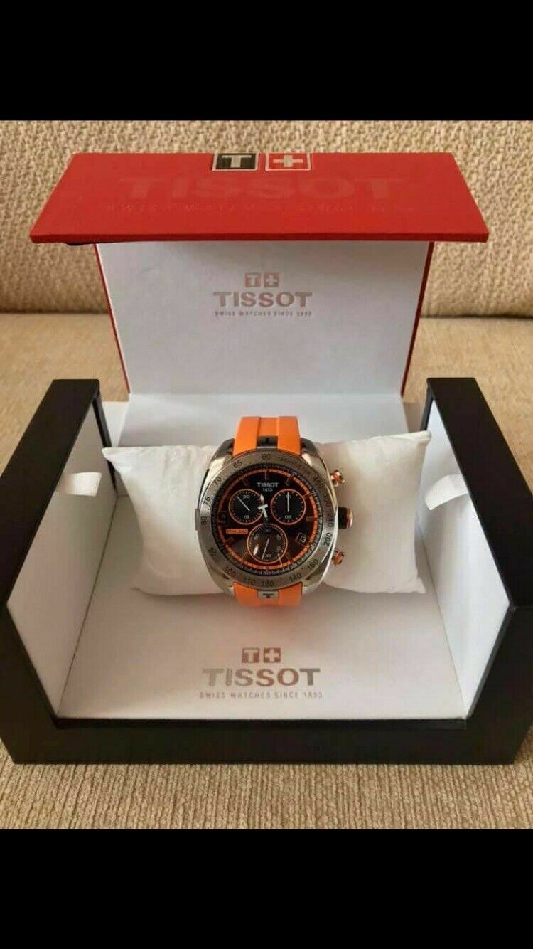 Tissot PRS 330 Tony Parker Limited Edition Men s sports watch