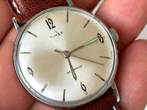 1963 clearance timex marlin