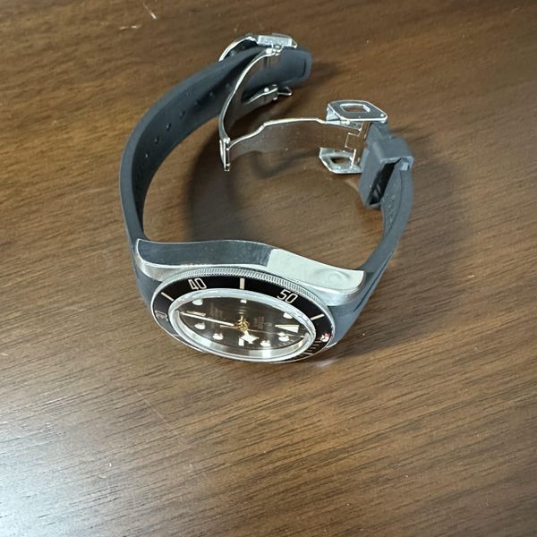 [WTS] Tudor Black bay 58(BB58) Gilt with OEM leather, Vanguard and