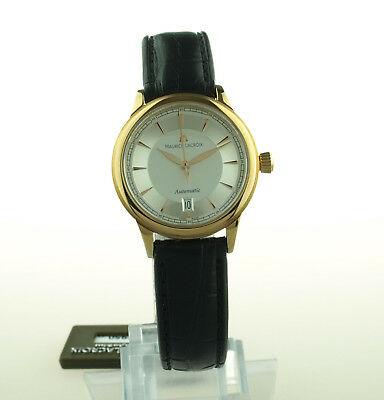 Maurice Lacroix Ladies Watch Automatic 18 Carat 750 Gold LC6003