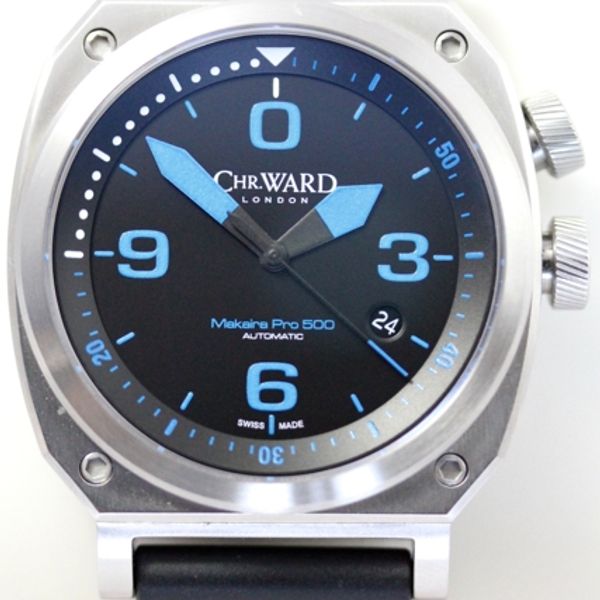 Christopher Ward C11 Makaira Pro 500 WatchCharts