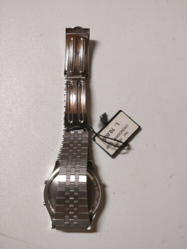 Hellas Watch LCD Digital Watch Quartz Quartz Vintage NEW Fund Inventory = |  WatchCharts Marketplace