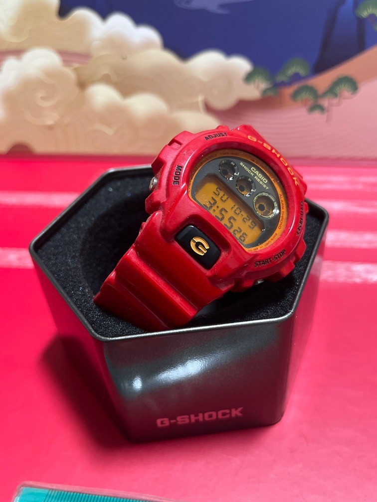 G shock dw6900 cb4 deals