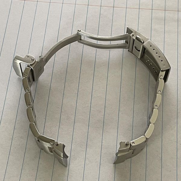 [WTS] StrapCode Oyster Bracelet Seiko Speedtimer WatchCharts