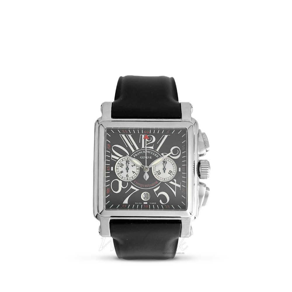 Pre Owned Mar 2012 Franck Muller Conquistador Cortez 10000 H CC