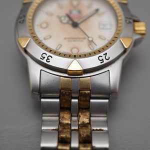 TAG Heuer 1500 Series 955.713 Price as of September 2025