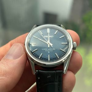 Seiko 5740 8000 Seiko Lord Marvel For Sale Seiko Lord Marvel 5740