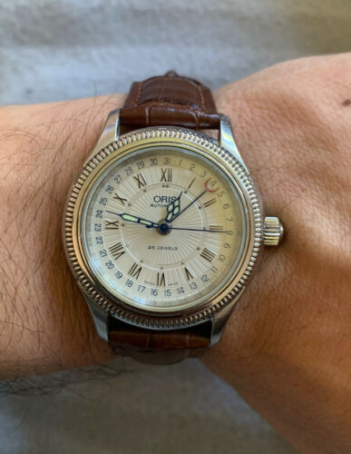 Oris 7465b 2025