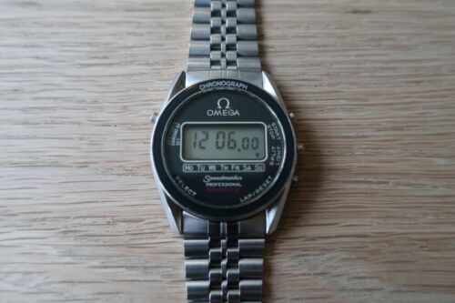 Speedmaster lcd on sale