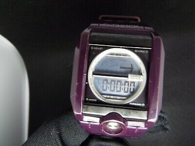 CASIO VINTAGE DIGITAL WATCH G-SHOCK 3078 G-8100 200M