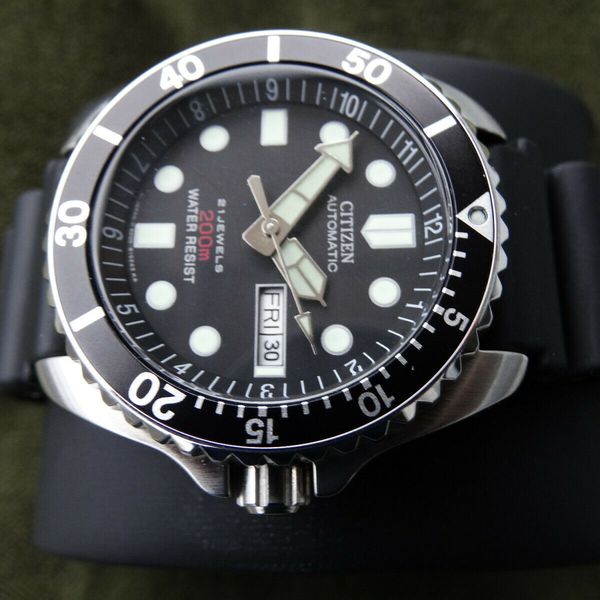 citizen promaster ny2300