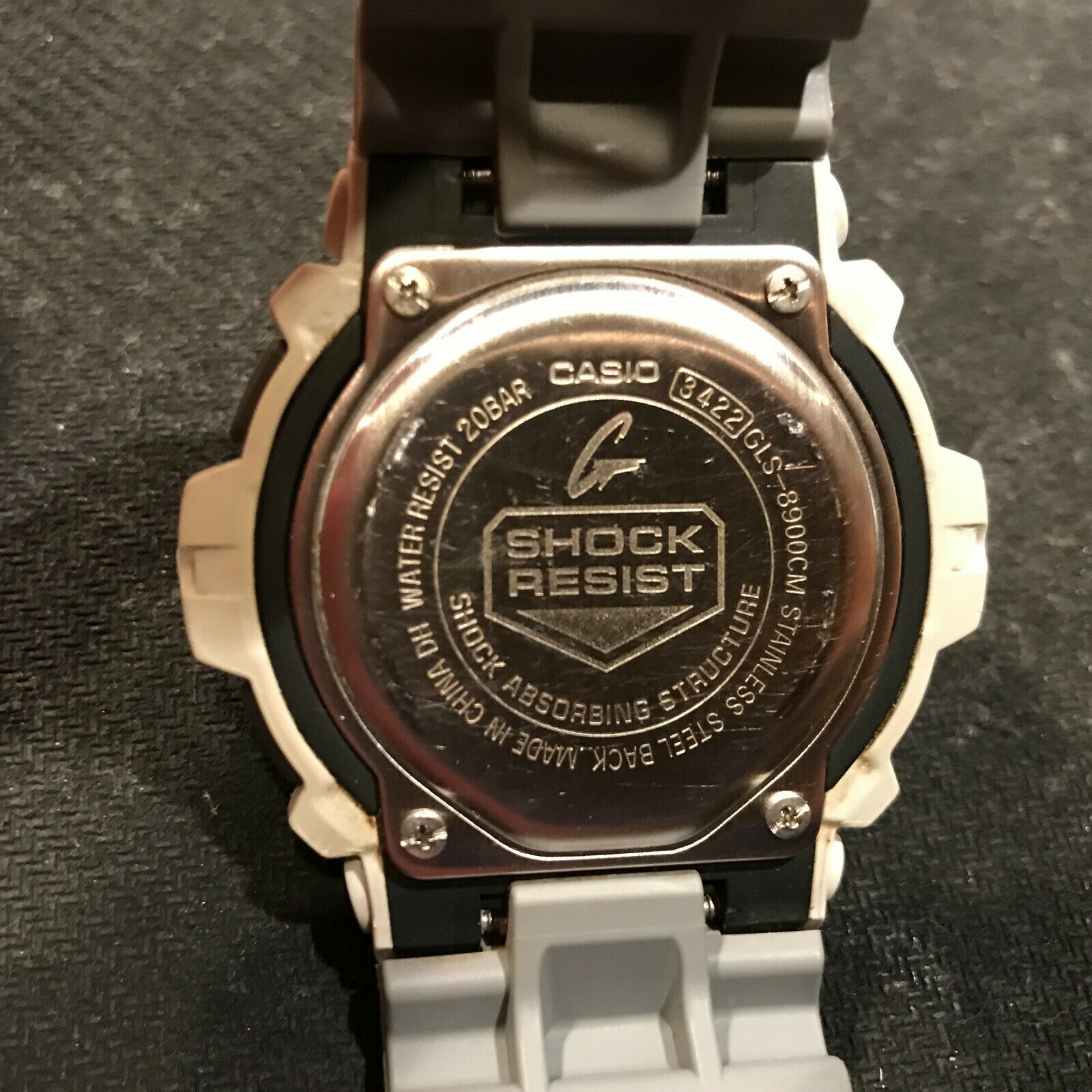 CASIO G-Shock GLS-8900CM-8 (3422) G-LIDE Camouflage Pattern 52mm 